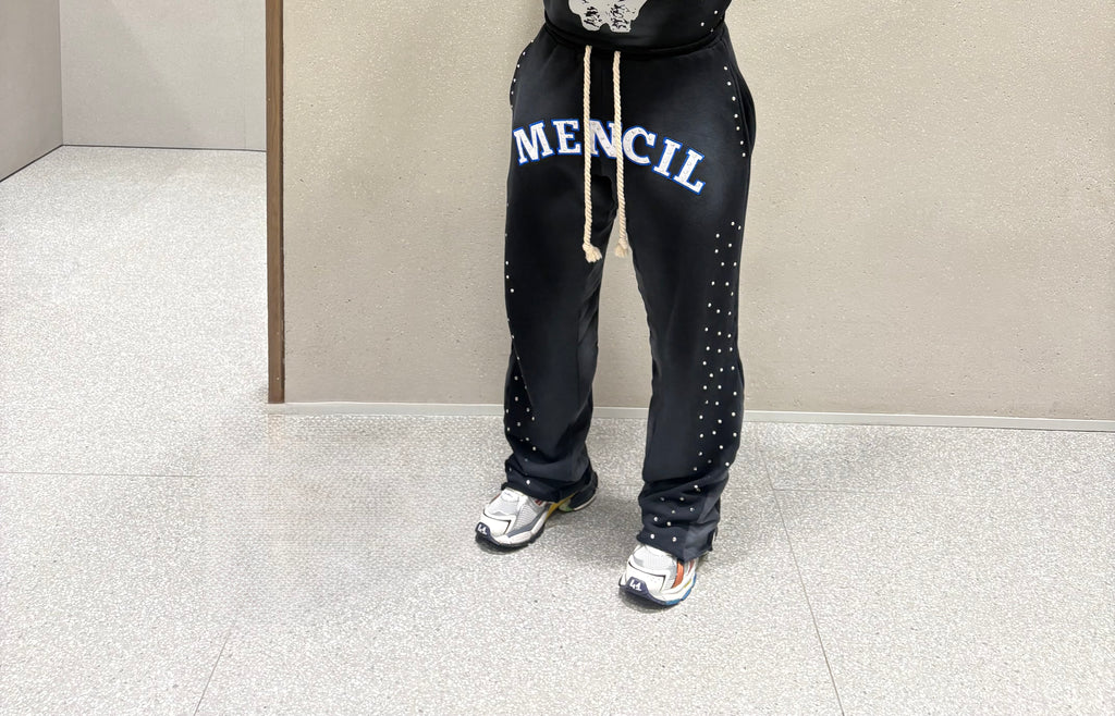Aura Midnight Ice Sweatpants