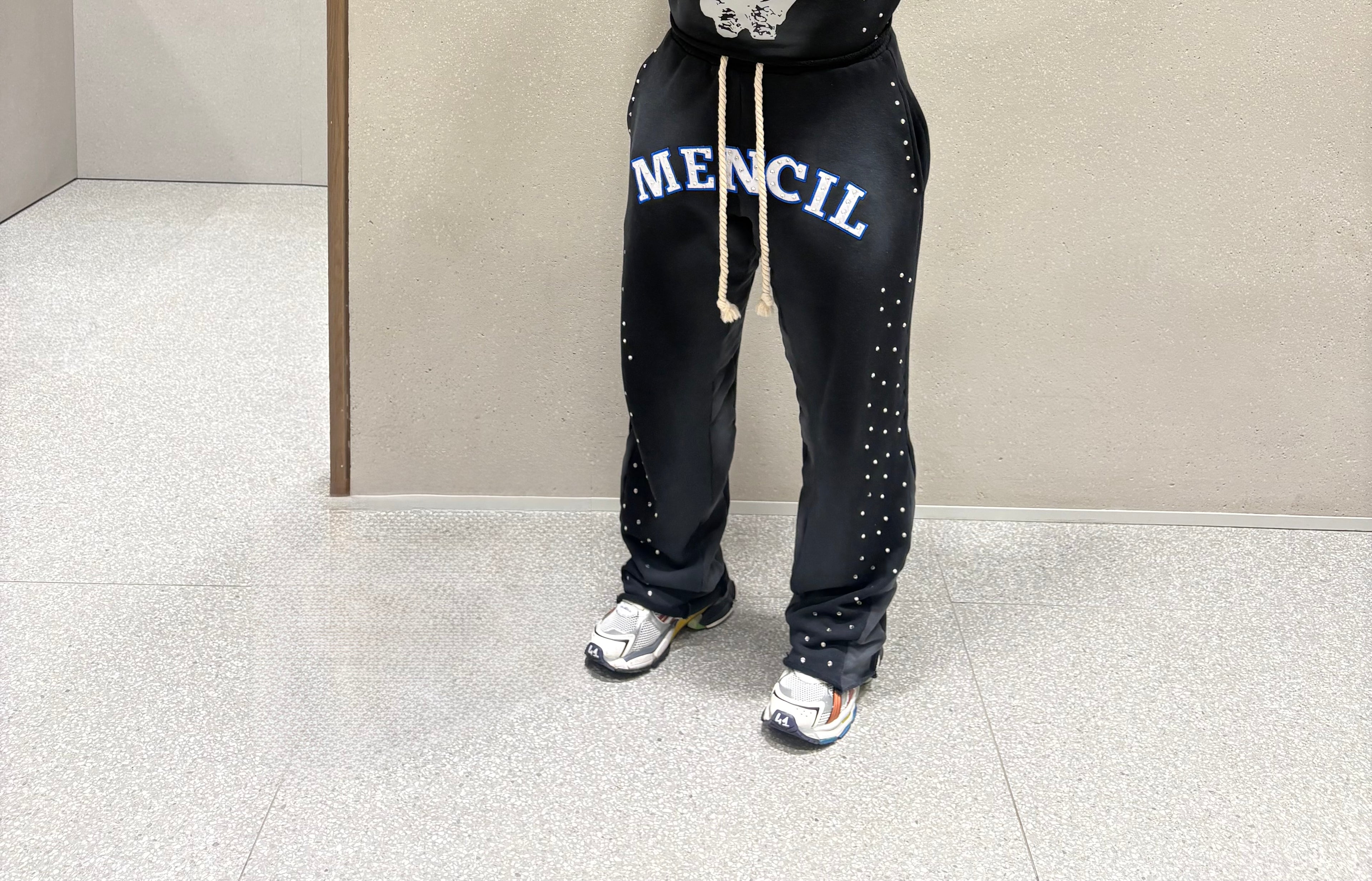 Aura Midnight Ice Sweatpants