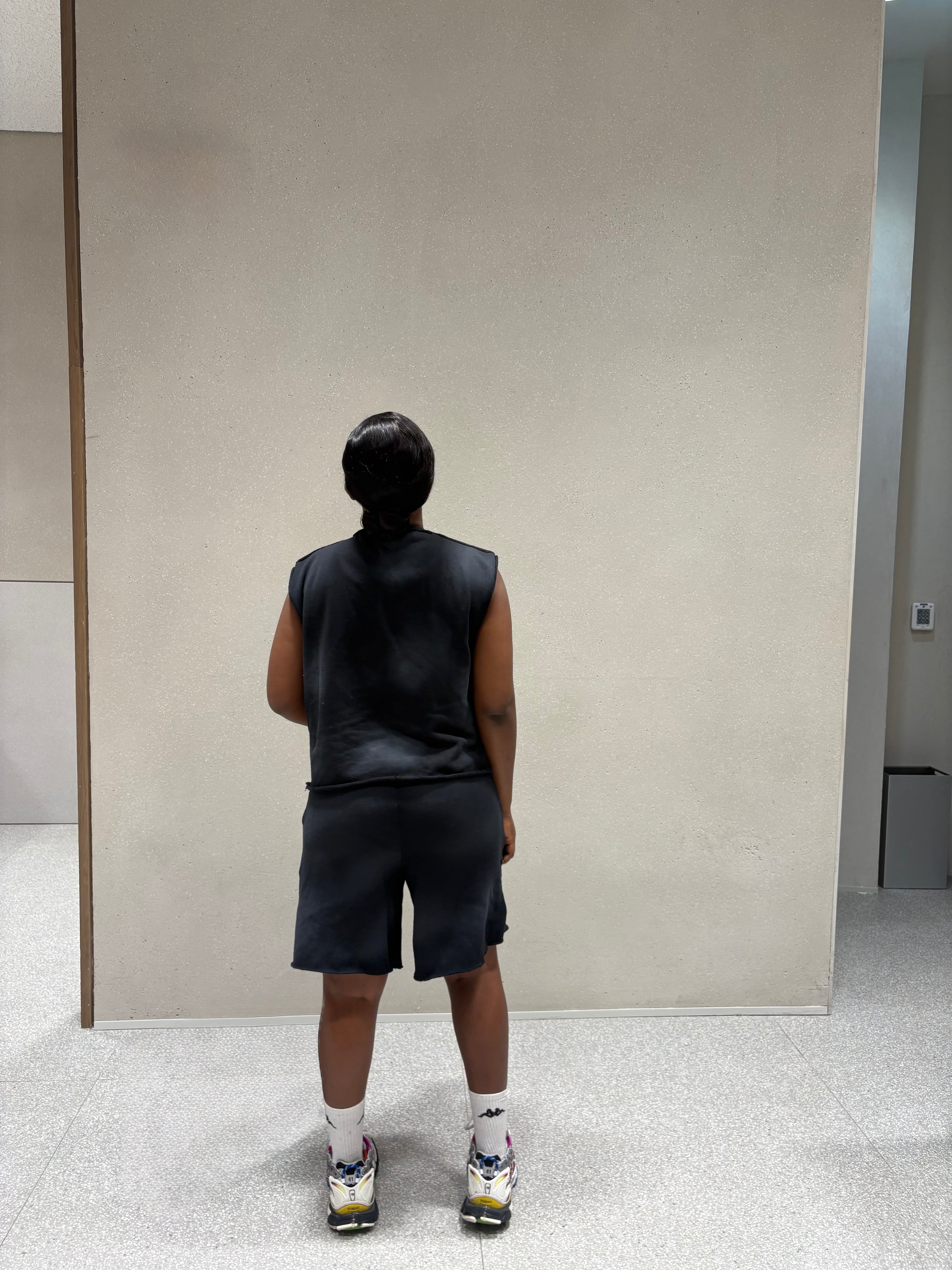 Mencil Aura Midnight Ice Shorts