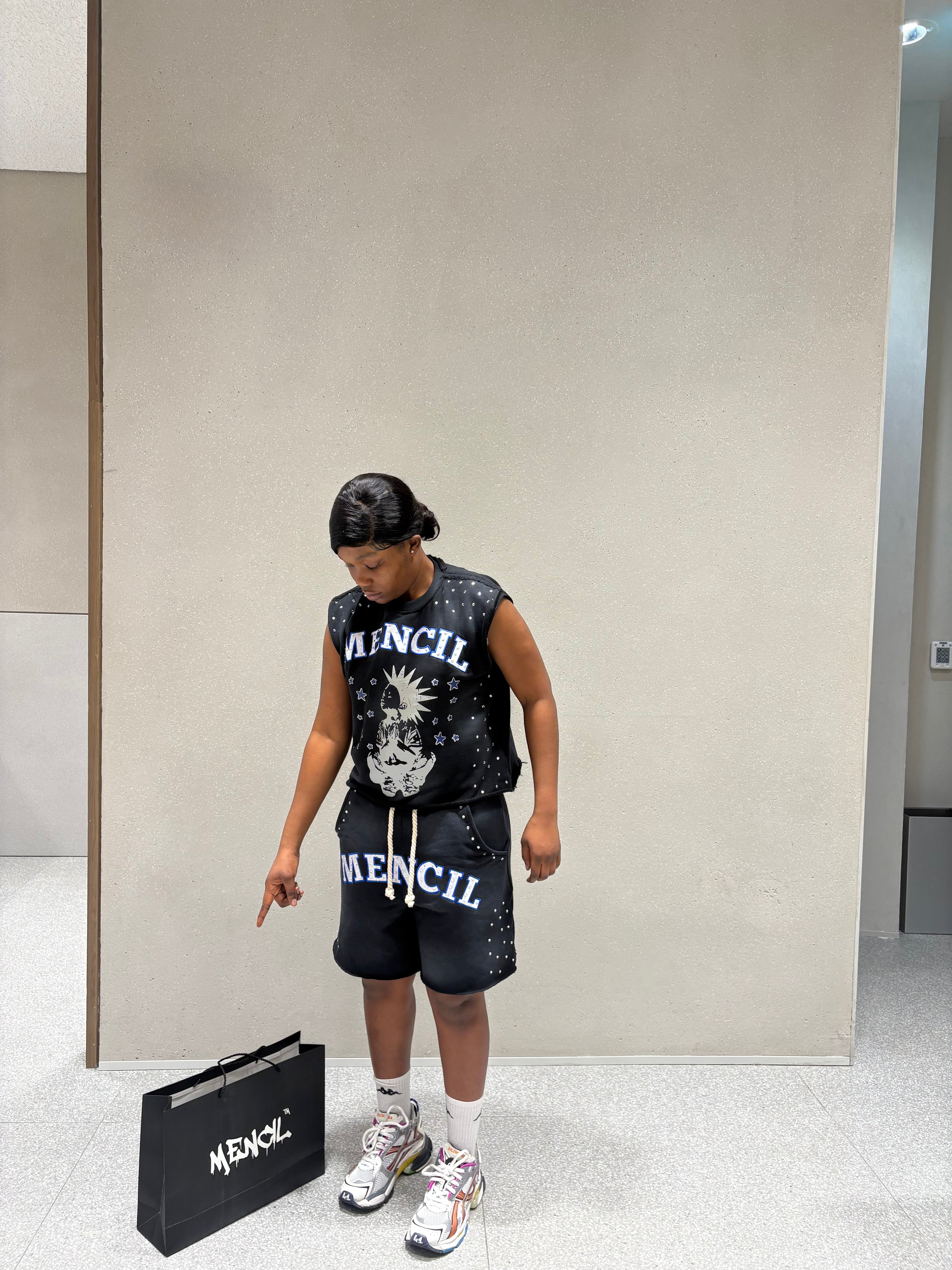 Mencil Aura Tracksuit