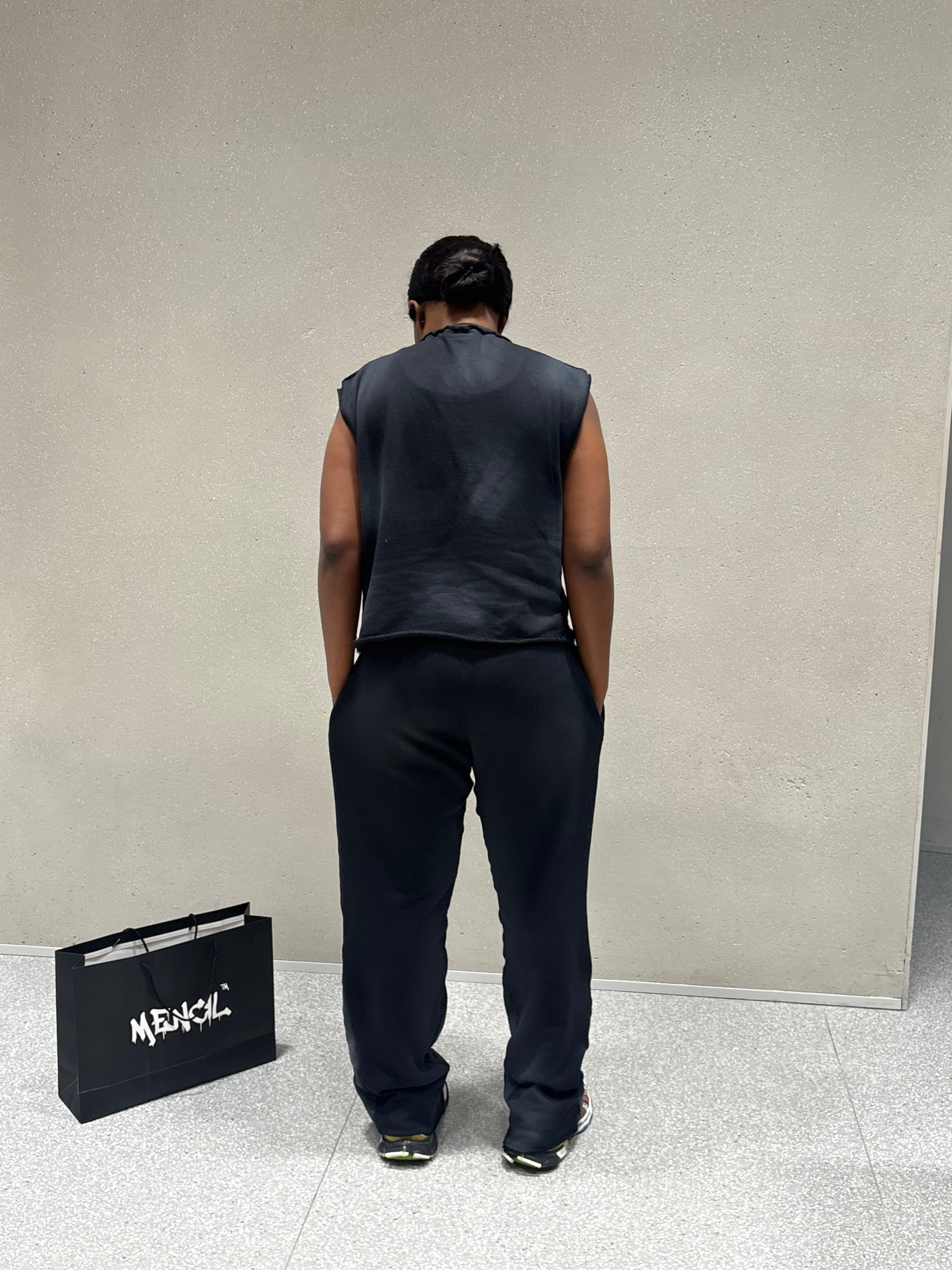 Mencil Aura Midnight Ice Sweatpants