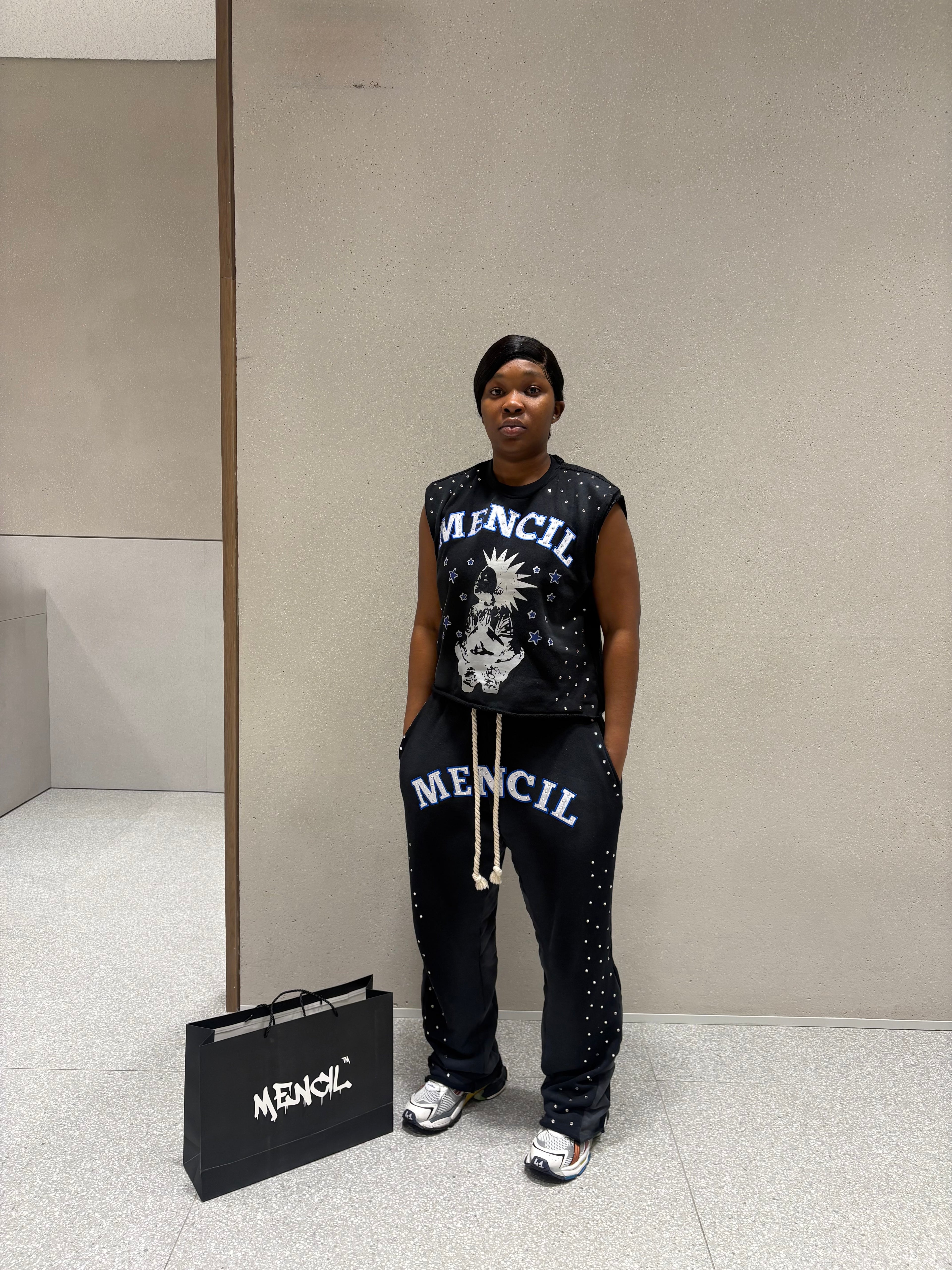 Mencil Aura Tracksuit Full Set