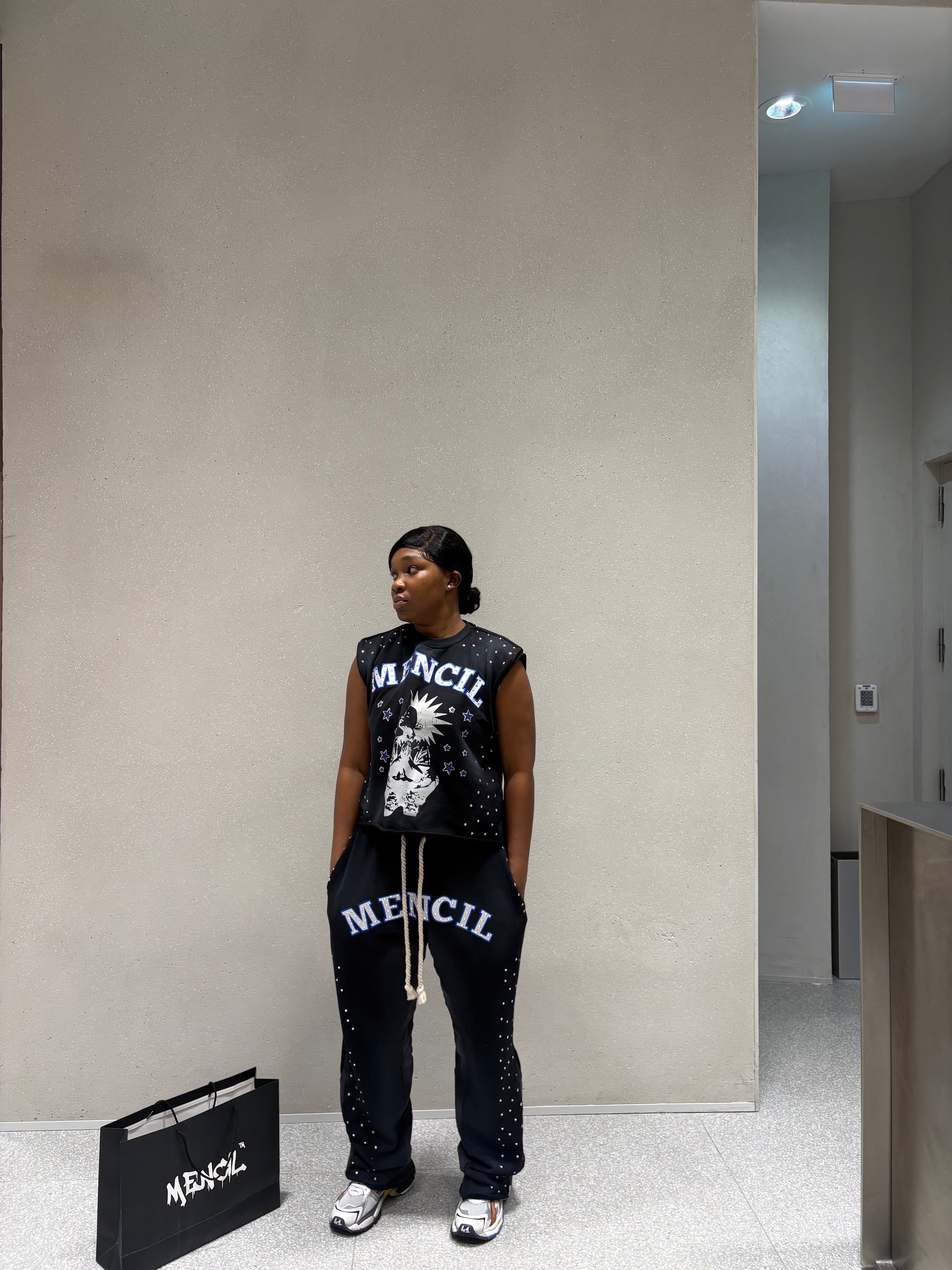 Mencil Aura Tracksuit Full Set