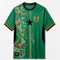 Mencil X Ghana Jersey Green Pre Oder
