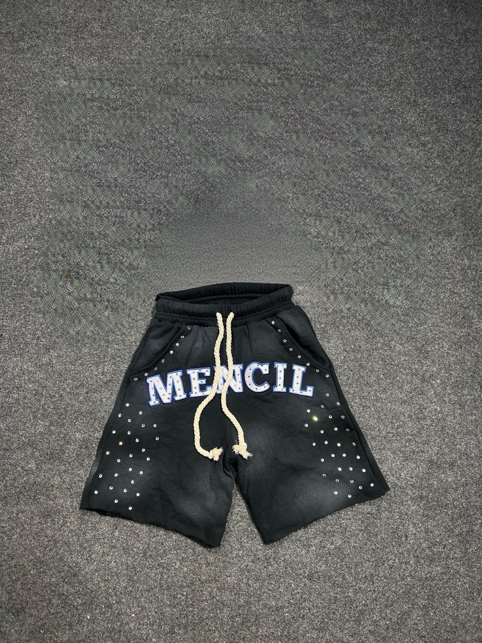 Mencil Aura Midnight Ice Shorts