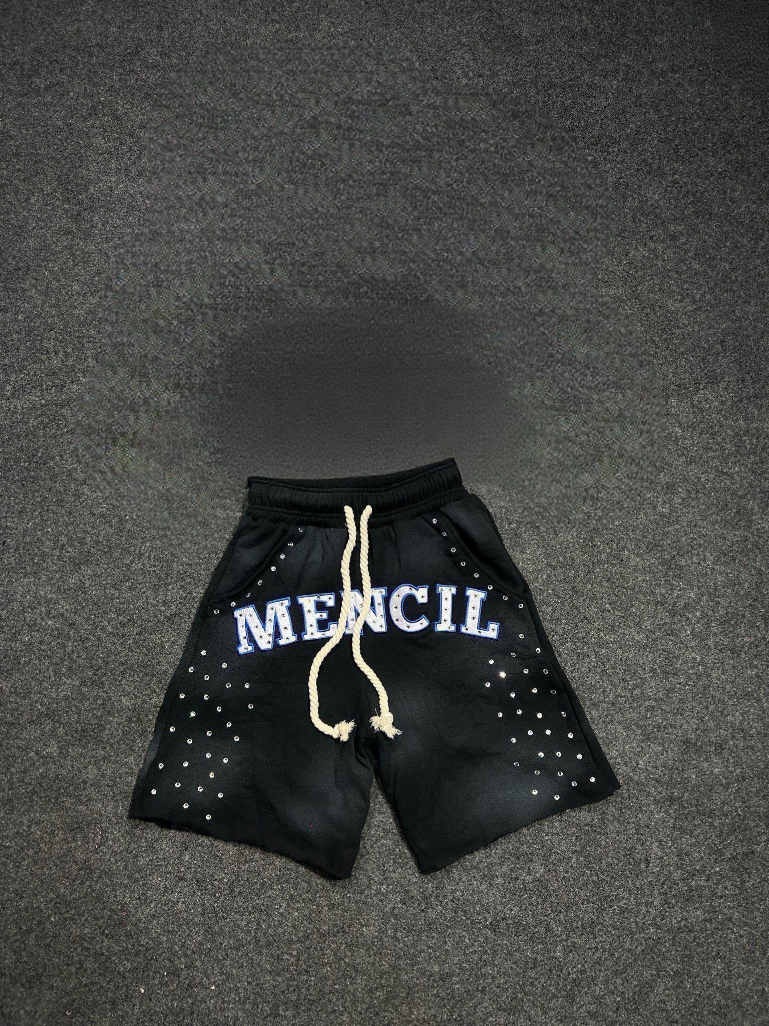 Mencil Aura Midnight Ice Shorts
