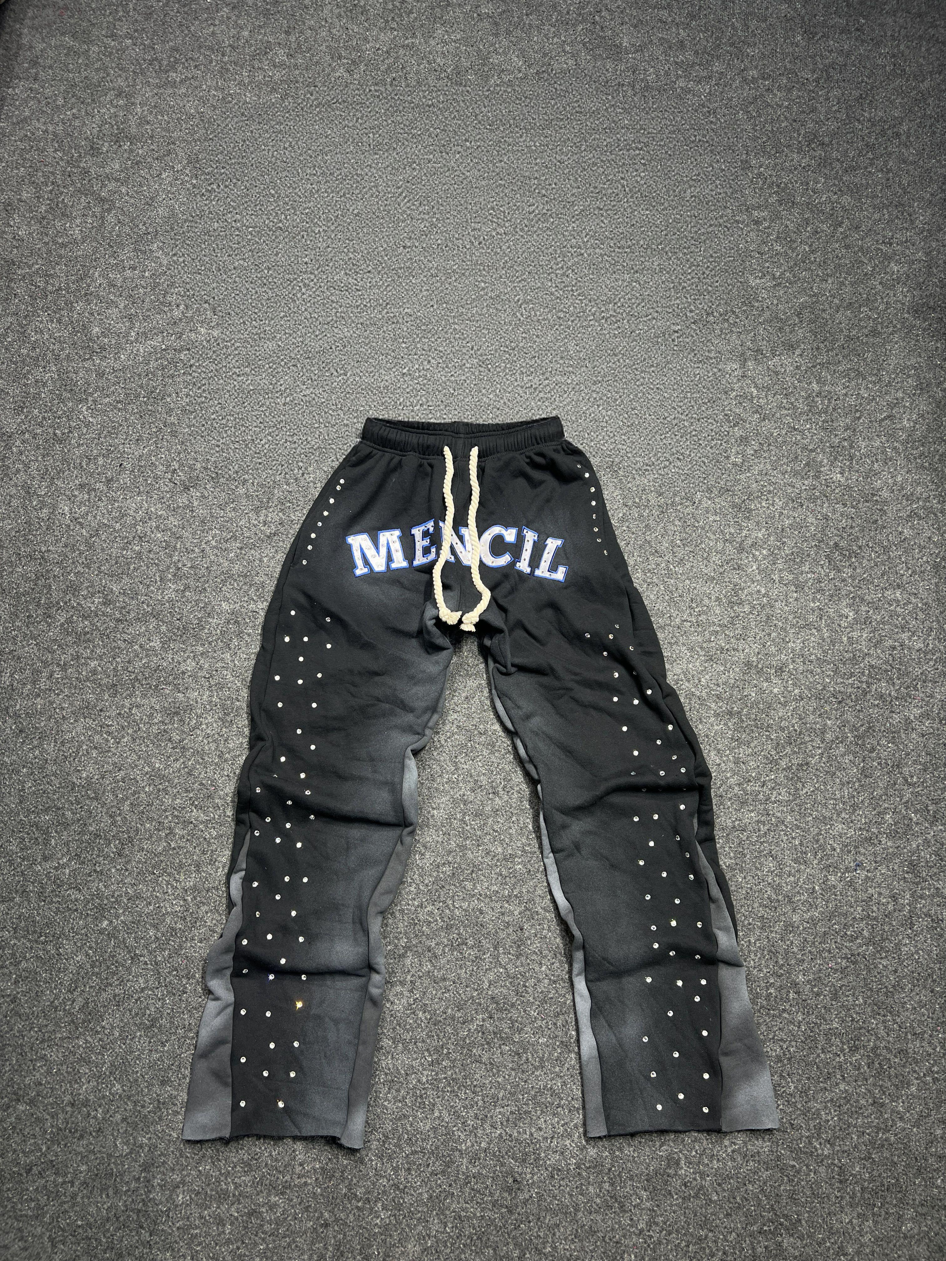 Mencil Aura Midnight Ice Sweatpants