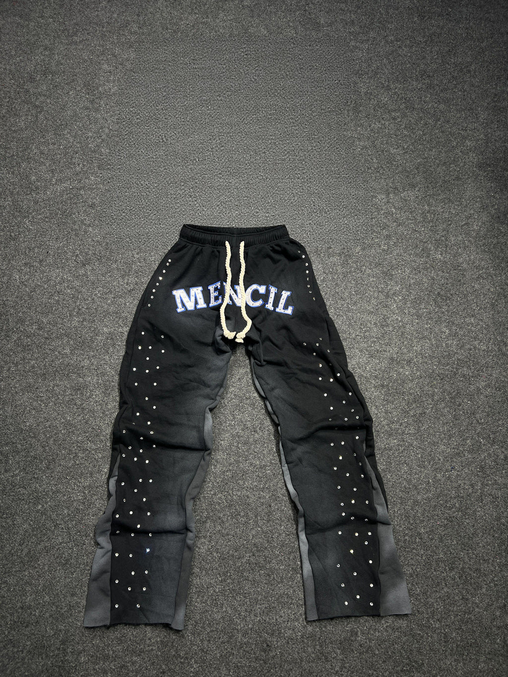 Mencil Aura Midnight Ice Sweatpants