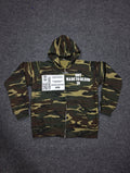 Mencil Not Made To Blend In “NMTBI” Hoodie {Venom Camo} PRE ODER