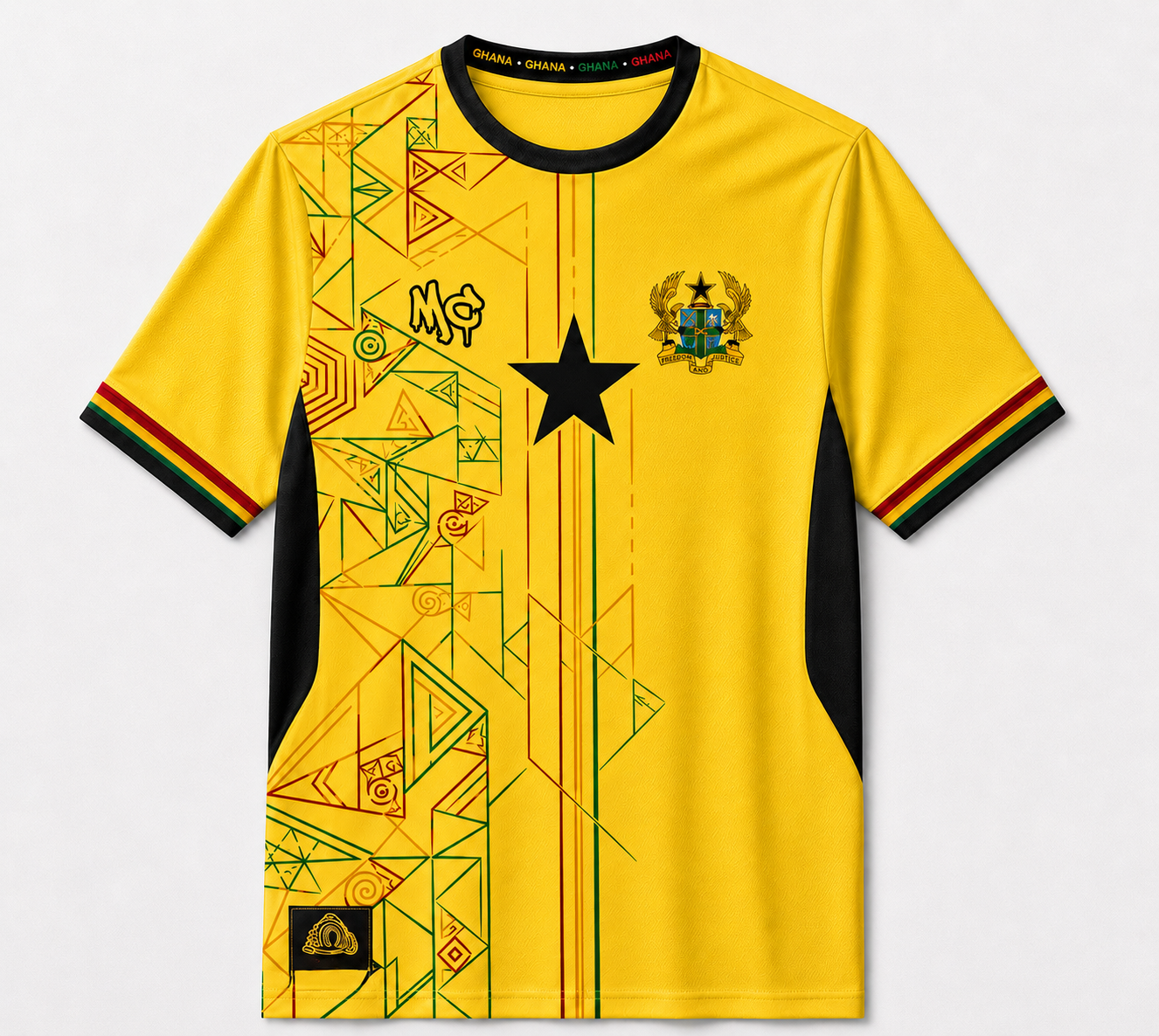 Ghana Jersey
