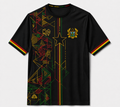 Mencil X Ghana Jersey Black Star Elite Pre Oder