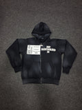 Not Made To Blend In “NMTBI” Hoodie {Shadow Black}