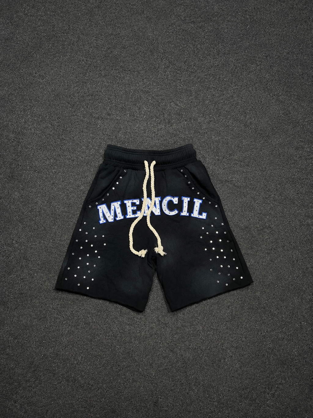 Aura Midnight Ice Shorts