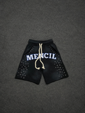 Aura Midnight Ice Shorts
