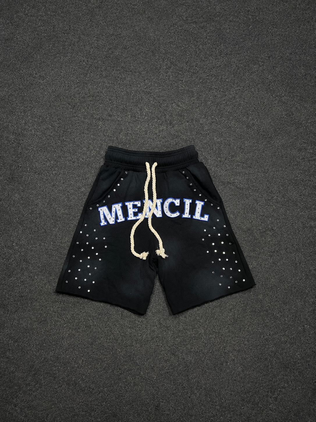 Aura Midnight Ice Shorts