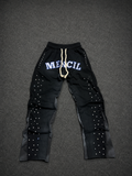 Aura Midnight Ice Sweatpants