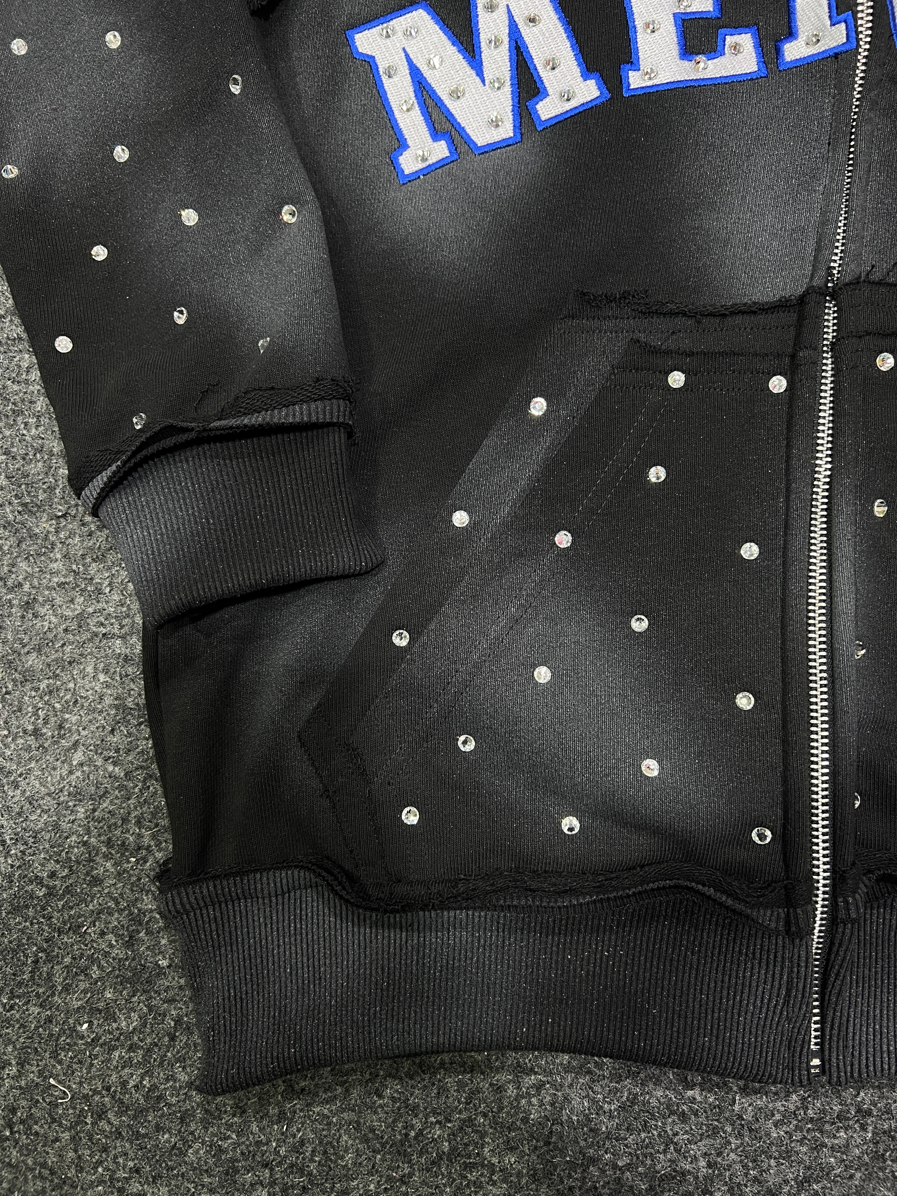 Mencil Aura Double Hoods Hoddie