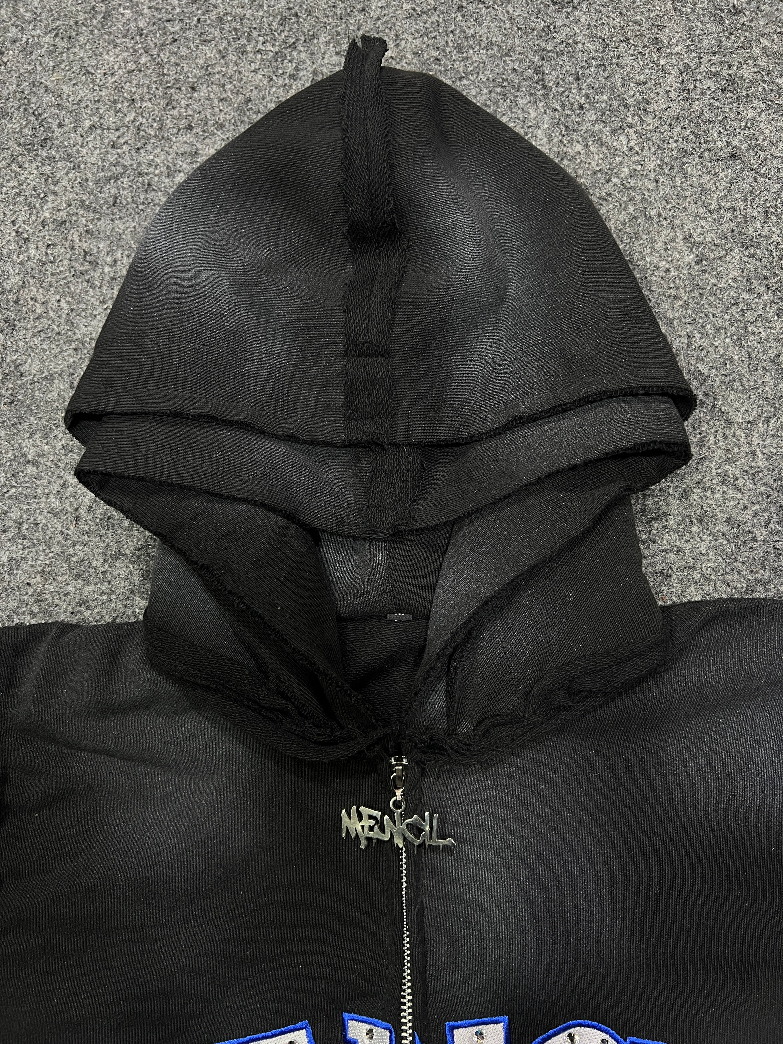 Mencil Aura Double Hoods Hoddie