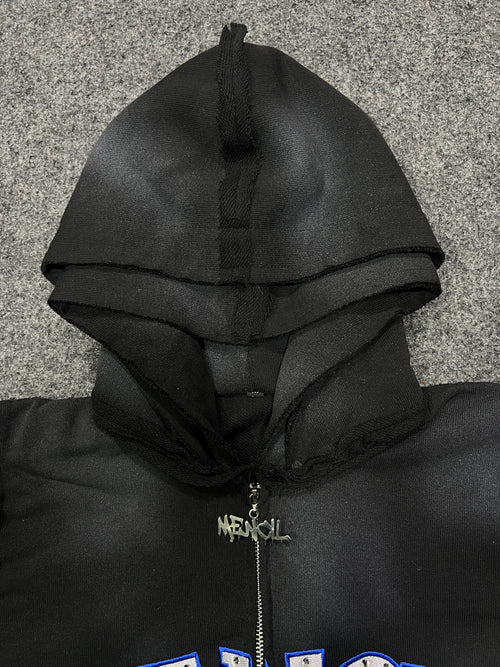 Mencil Aura Double Hoods Hoddie