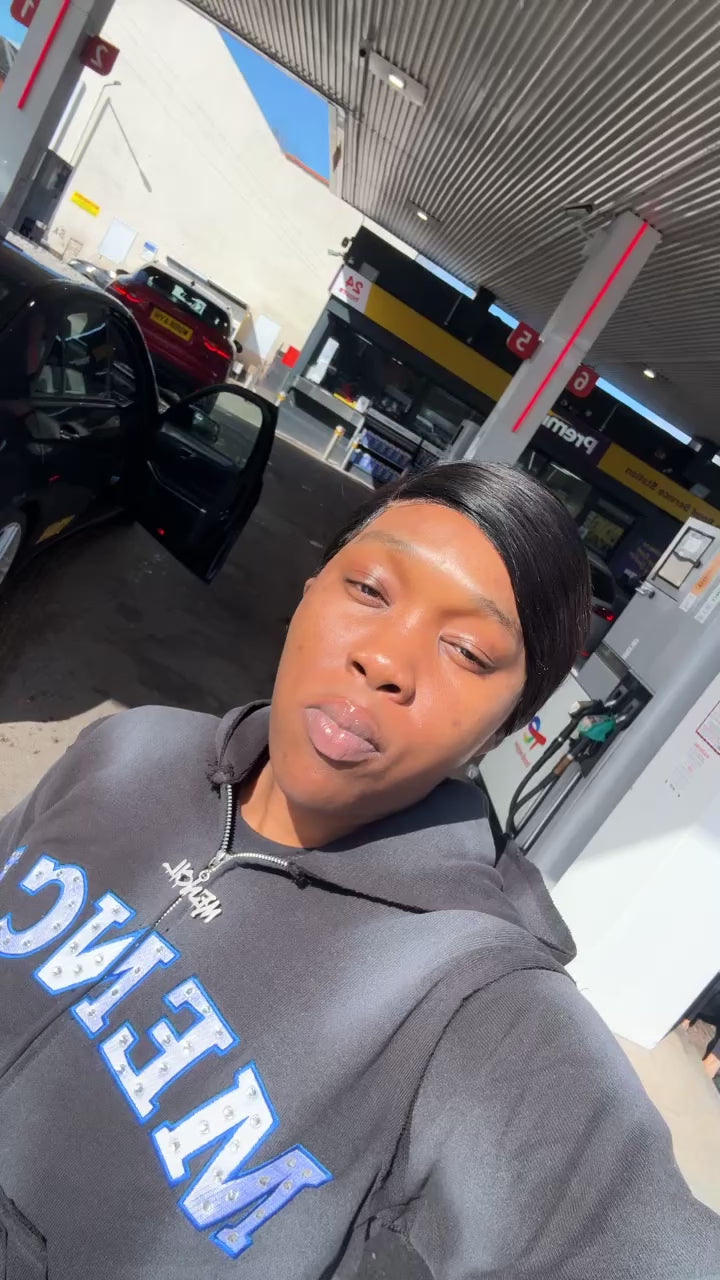 Mencil Aura Double Hoods Hoddie